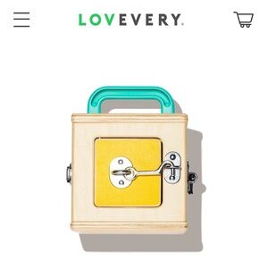 Lovevery Lock Box